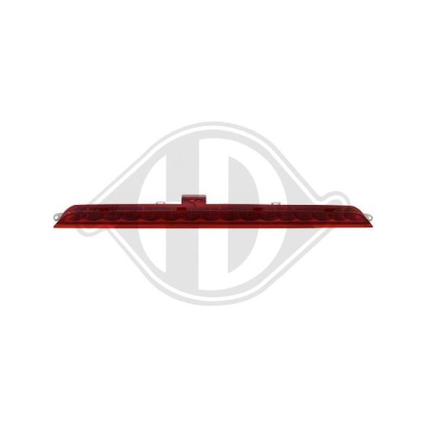 Extra bromsljus Diederichs 1692194 DIEDERICHS