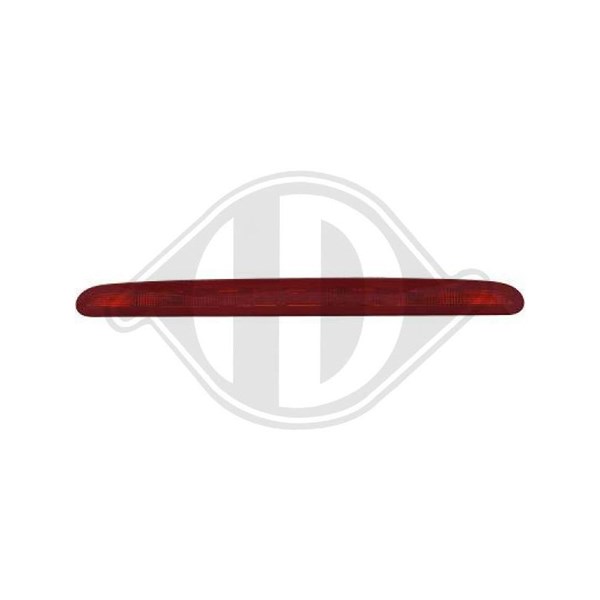 Extra bromsljus Diederichs 1807694 DIEDERICHS