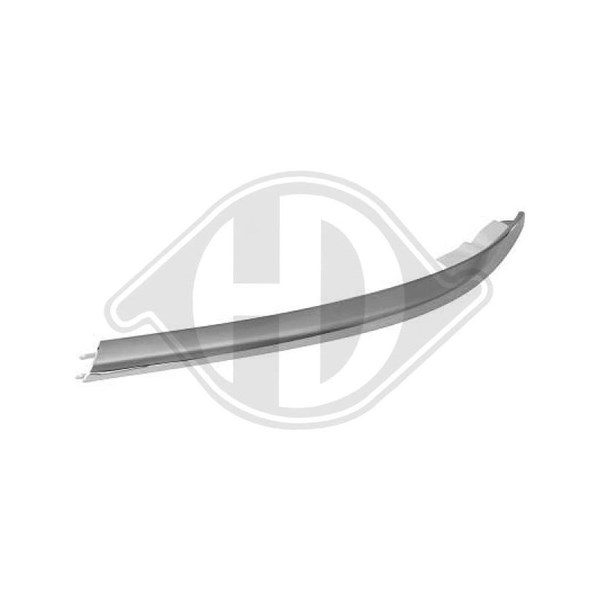 Prydnads- / Skyddslist, stötfångare, Höger bak Diederichs 1807758 DIEDERICHS Prydnads- / Skyddslist, stötfångare, Höger bak Diederichs 1807758 DIEDERICHS
