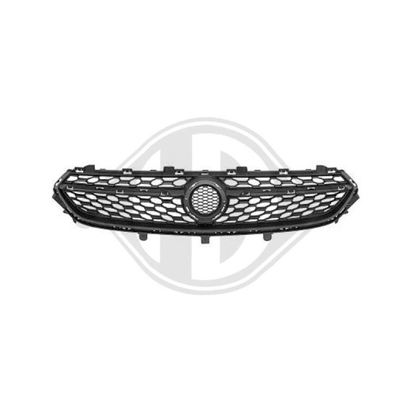 Kylargrill Diederichs 1816040 DIEDERICHS