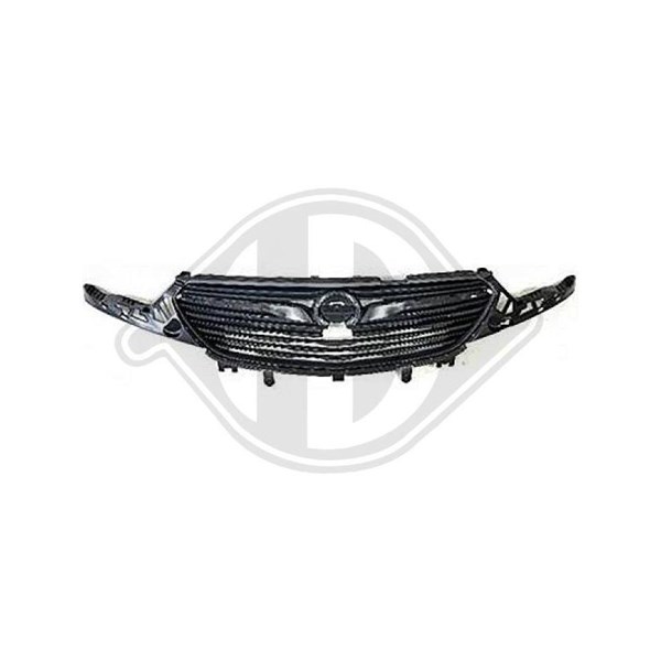 Kylargrill Diederichs 1851040 DIEDERICHS