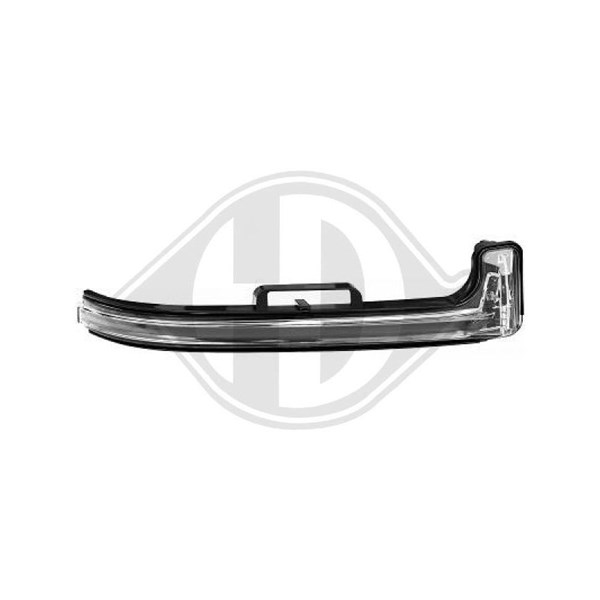 Blinkers Diederichs 1851326 DIEDERICHS