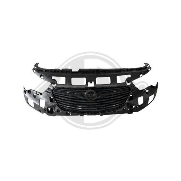 Kylargrill Diederichs 1886840 DIEDERICHS
