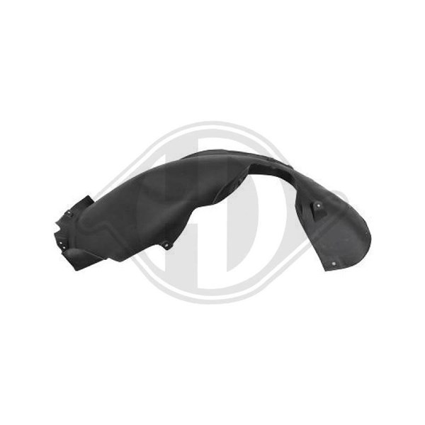 Beklädnad, hjulhus, Vänster fram Diederichs 2218017 DIEDERICHS Beklädnad, hjulhus, Vänster fram Diederichs 2218017 DIEDERICHS