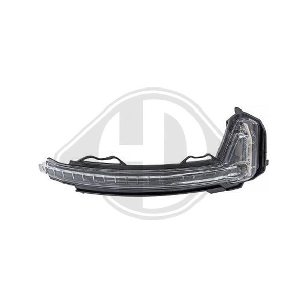 Blinkers Diederichs 2256326 DIEDERICHS