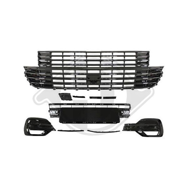 Kylargrill Diederichs 2274240 DIEDERICHS