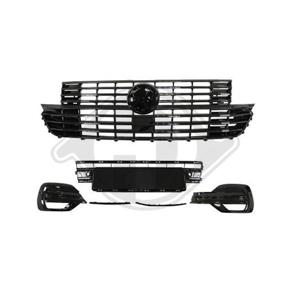 Kylargrill Diederichs 2274340 DIEDERICHS