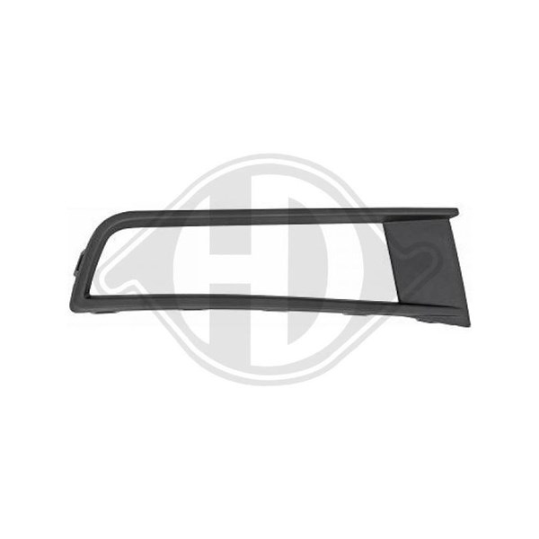 Ventilationsgaller, stötfångare, Höger fram Diederichs 2297048 DIEDERICHS Ventilationsgaller, stötfångare, Höger fram Diederichs 2297048 DIEDERICHS