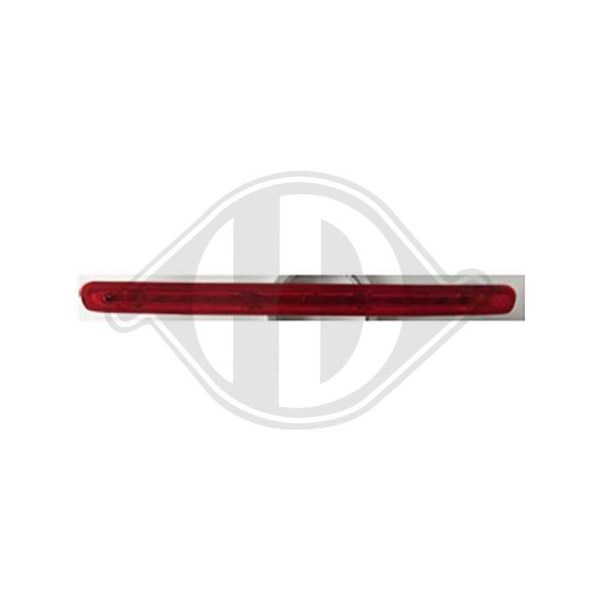 Extra bromsljus Diederichs 2297695 DIEDERICHS