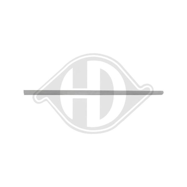 Instegslist, Vänster fram Diederichs 3213621 DIEDERICHS