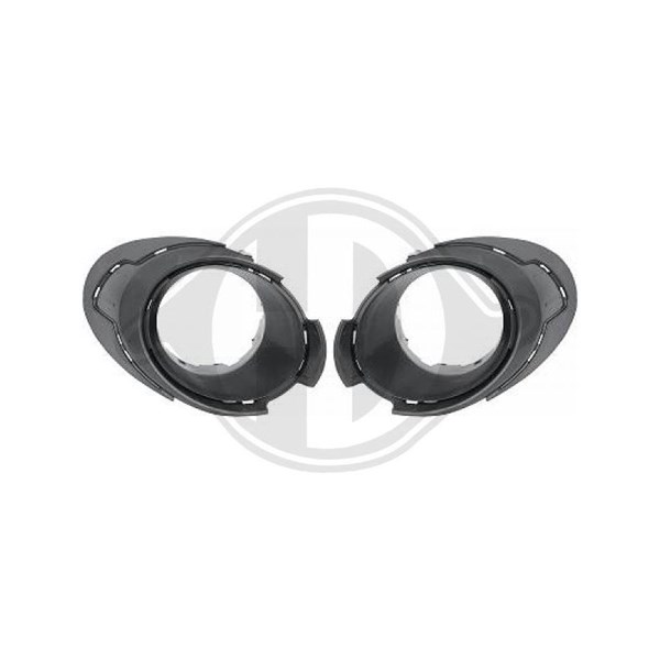 Fot, dimljus, Höger fram, Vänster fram Diederichs 4013864 DIEDERICHS Fot, dimljus, Höger fram, Vänster fram Diederichs 4013864 DIEDERICHS