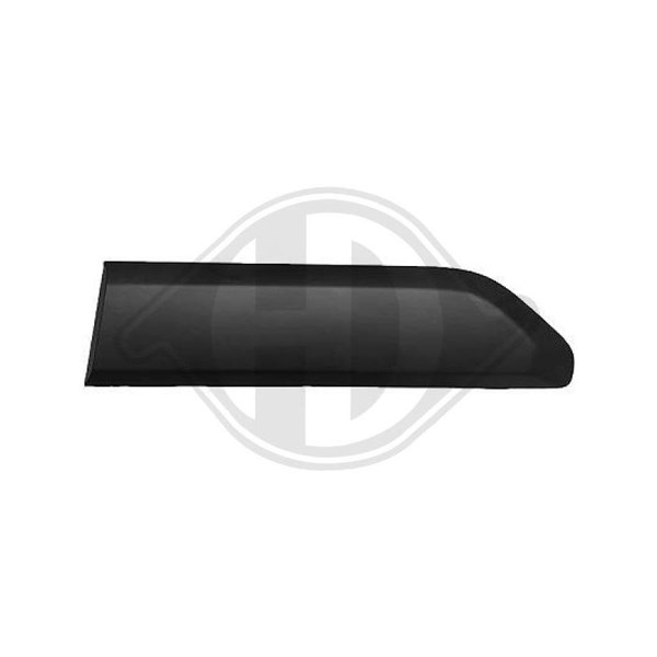 Instegslist, Vänster Diederichs 4014629 DIEDERICHS Instegslist, Vänster Diederichs 4014629 DIEDERICHS