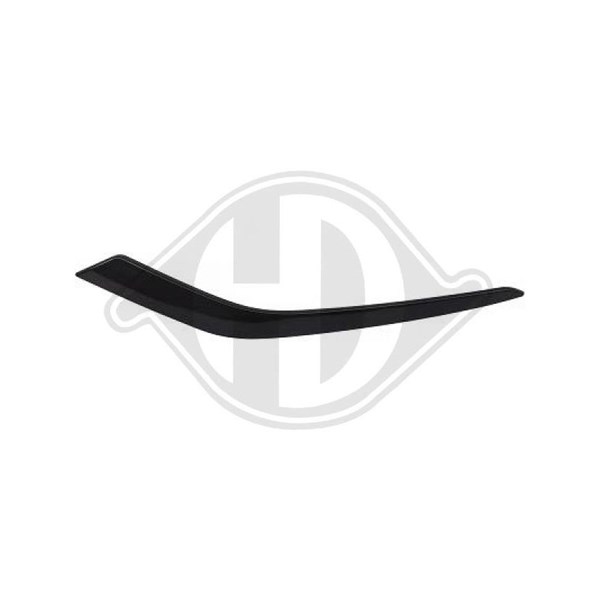 Prydnads- / Skyddslist, stötfångare, Höger fram Diederichs 422726 DIEDERICHS Prydnads- / Skyddslist, stötfångare, Höger fram Diederichs 422726 DIEDERICHS