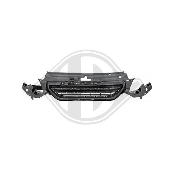 Kylargrill Diederichs 4227640 DIEDERICHS