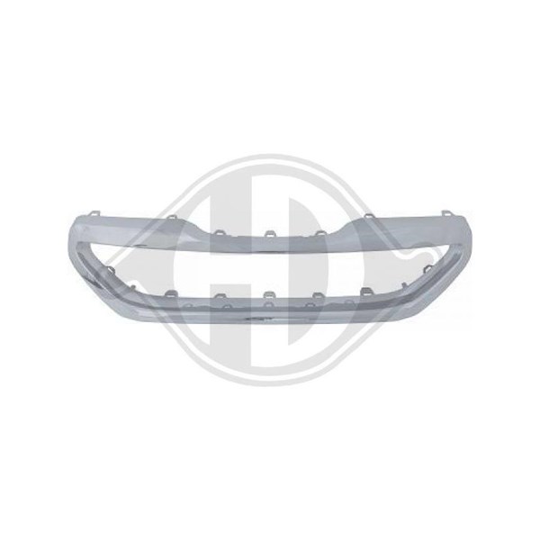 Prydnads- / Skyddslist, kylargaller Diederichs 4227641 DIEDERICHS Prydnads- / Skyddslist, kylargaller Diederichs 4227641 DIEDERICHS