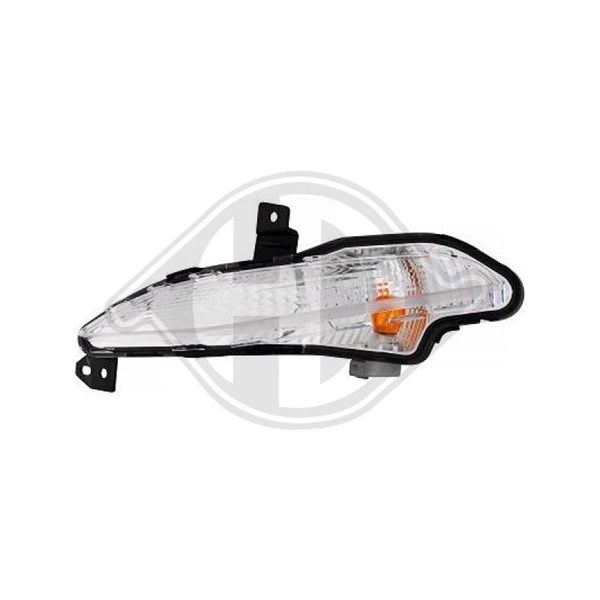 Blinkers, Vänster fram Diederichs 4236073 DIEDERICHS