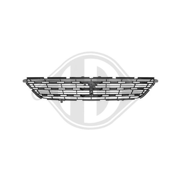 Kylargrill Diederichs 4236139 DIEDERICHS