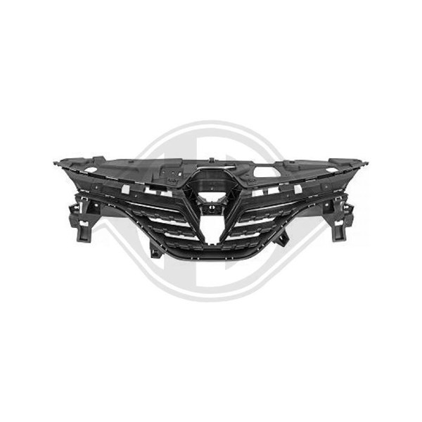 Kylargrill Diederichs 4417039 DIEDERICHS