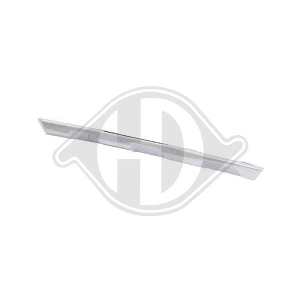 Prydnads- / Skyddslist, stötfångare, Fram Diederichs 4417642 DIEDERICHS