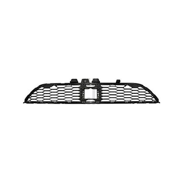 Ventilationsgaller, stötfångare, Mitt Diederichs 4457045 DIEDERICHS