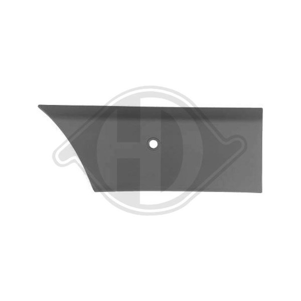 Prydnads-/ Skyddlist, sidovägg, Höger Diederichs 4487166 DIEDERICHS