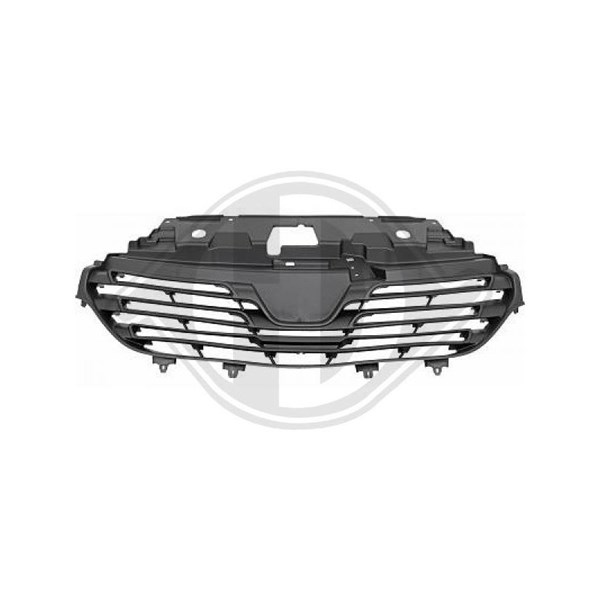 Kylargrill Diederichs 4497043 DIEDERICHS
