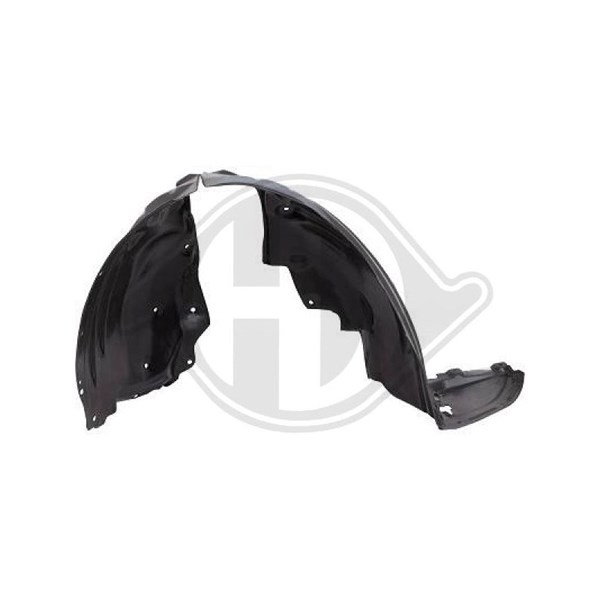 Beklädnad, hjulhus, Höger fram Diederichs 5631008 DIEDERICHS Beklädnad, hjulhus, Höger fram Diederichs 5631008 DIEDERICHS
