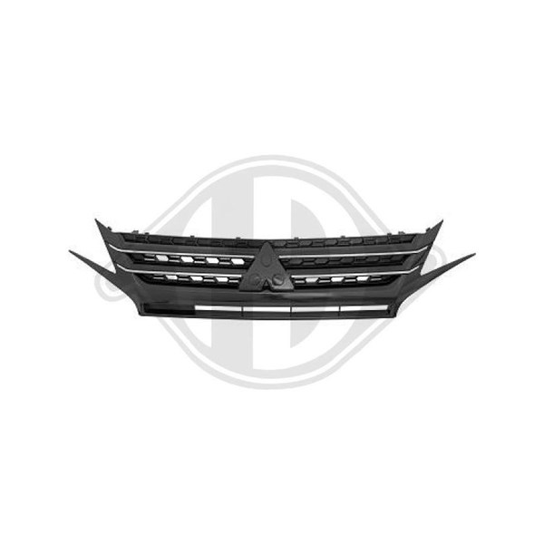 Kylargrill Diederichs 5831040 DIEDERICHS