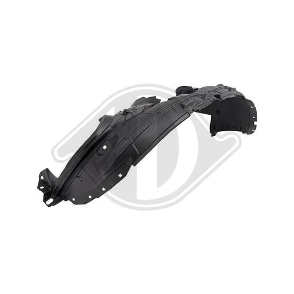 Beklädnad, hjulhus, Höger fram Diederichs 6087808 DIEDERICHS Beklädnad, hjulhus, Höger fram Diederichs 6087808 DIEDERICHS
