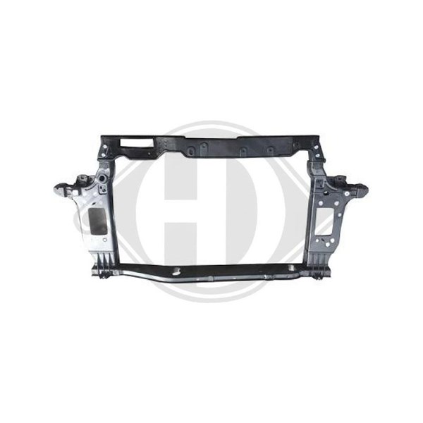 Frontplåt Diederichs 6508002 DIEDERICHS Frontplåt Diederichs 6508002 DIEDERICHS