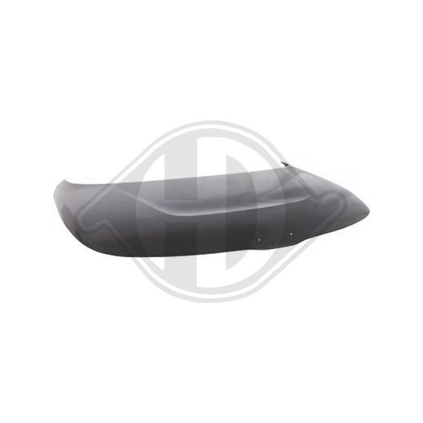 Motorhuv Diederichs 6528900 DIEDERICHS