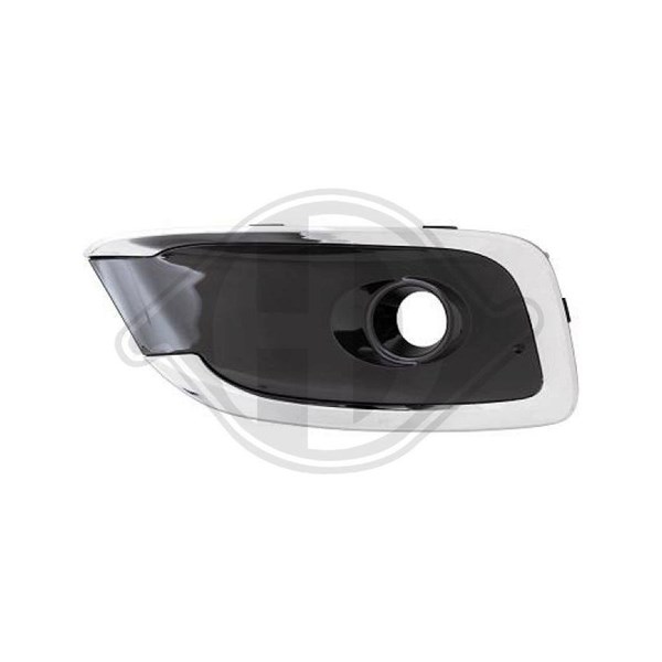 Ventilationsgaller, stötfångare, Höger fram Diederichs 6554148 DIEDERICHS Ventilationsgaller, stötfångare, Höger fram Diederichs 6554148 DIEDERICHS