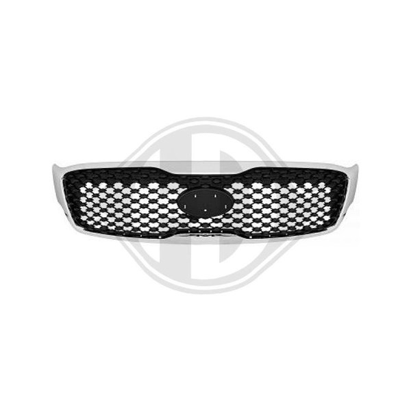 Kylargrill Diederichs 6587040 DIEDERICHS