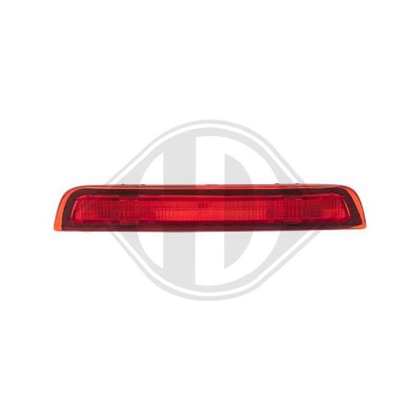 Extra bromsljus Diederichs 6607095 DIEDERICHS