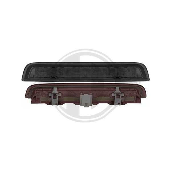 Extra bromsljus Diederichs 6607195 DIEDERICHS Extra bromsljus Diederichs 6607195 DIEDERICHS