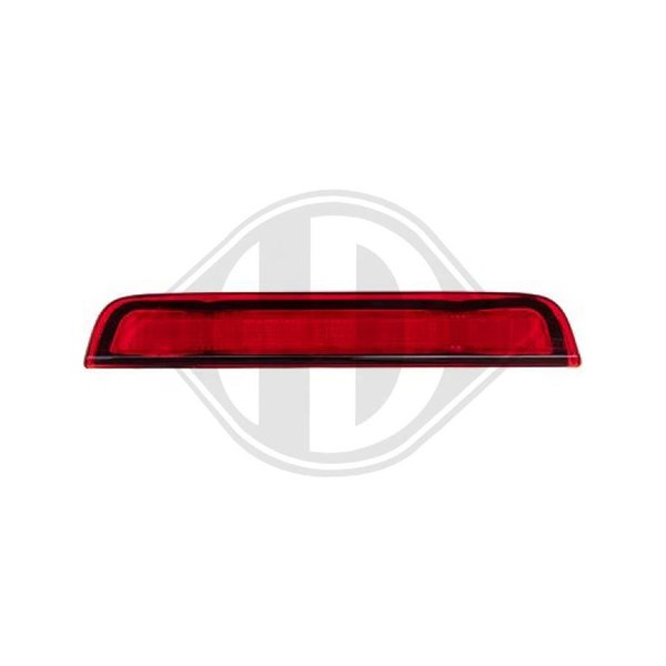 Extra bromsljus Diederichs 6607295 DIEDERICHS Extra bromsljus Diederichs 6607295 DIEDERICHS