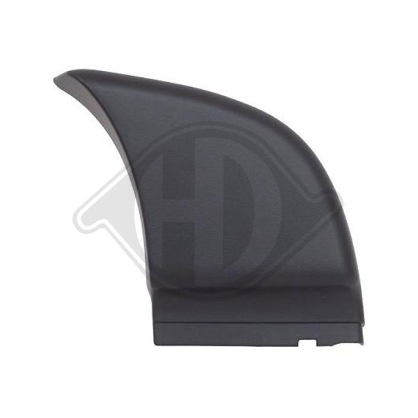 Övertäck, Stötfångare, Höger bak Diederichs 6684966 DIEDERICHS Övertäck, Stötfångare, Höger bak Diederichs 6684966 DIEDERICHS