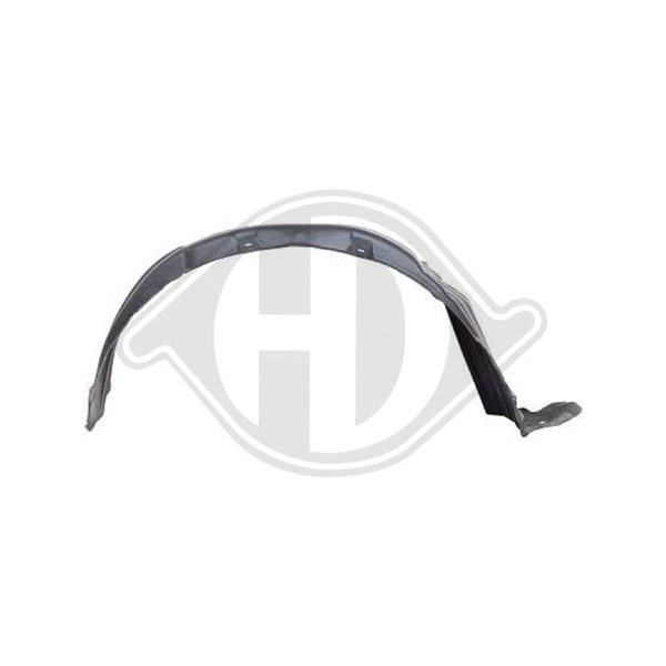 Beklädnad, hjulhus, Höger fram Diederichs 6687408 DIEDERICHS Beklädnad, hjulhus, Höger fram Diederichs 6687408 DIEDERICHS