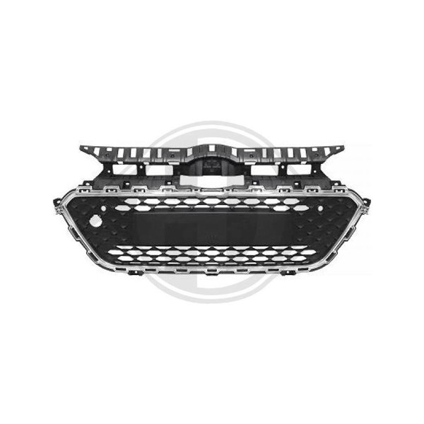 Kylargrill Diederichs 6807040 DIEDERICHS