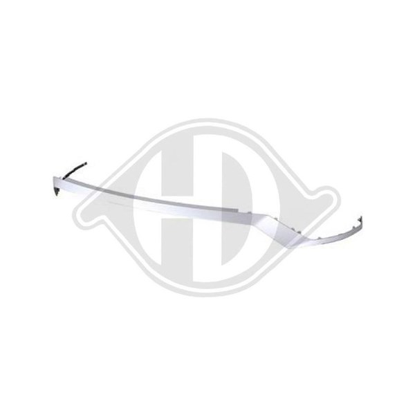 Prydnads- / Skyddslist, stötfångare, Fram Diederichs 6822063 DIEDERICHS