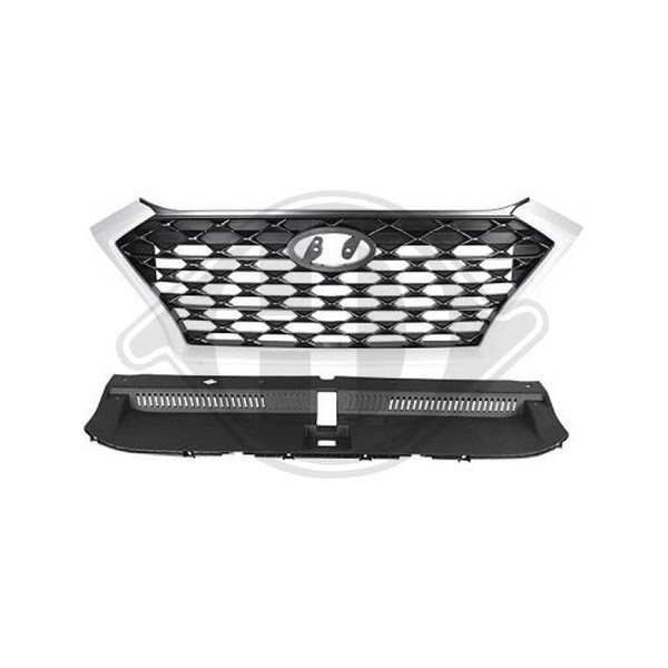 Kylargrill, Fram Diederichs 6862140 DIEDERICHS