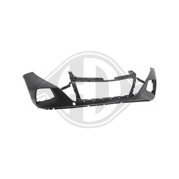 Stötfångare, Fram Diederichs 6863050 DIEDERICHS Stötfångare, Fram Diederichs 6863050 DIEDERICHS