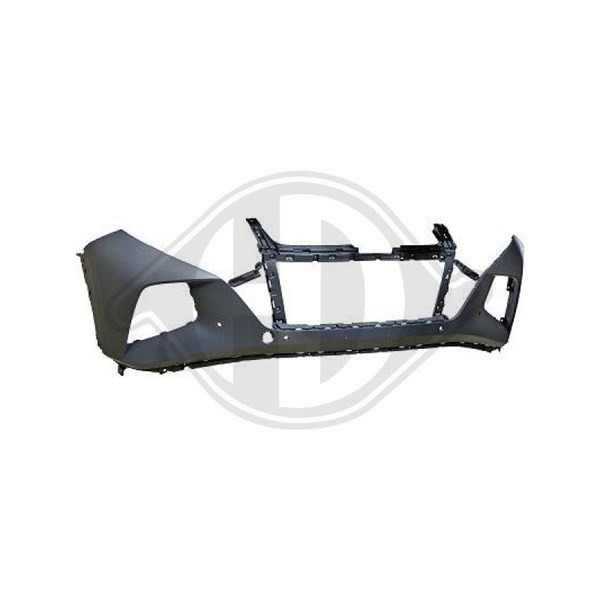 Stötfångare, Fram Diederichs 6863051 DIEDERICHS Stötfångare, Fram Diederichs 6863051 DIEDERICHS