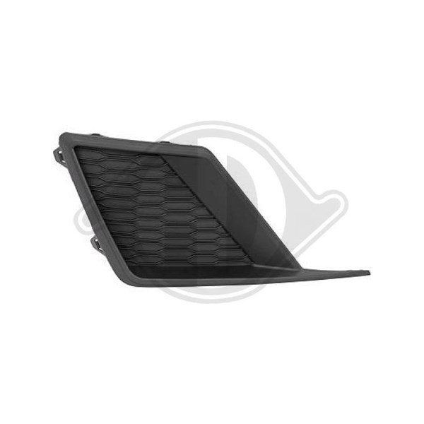 Ventilationsgaller, stötfångare, Vänster fram Diederichs 7428047 DIEDERICHS