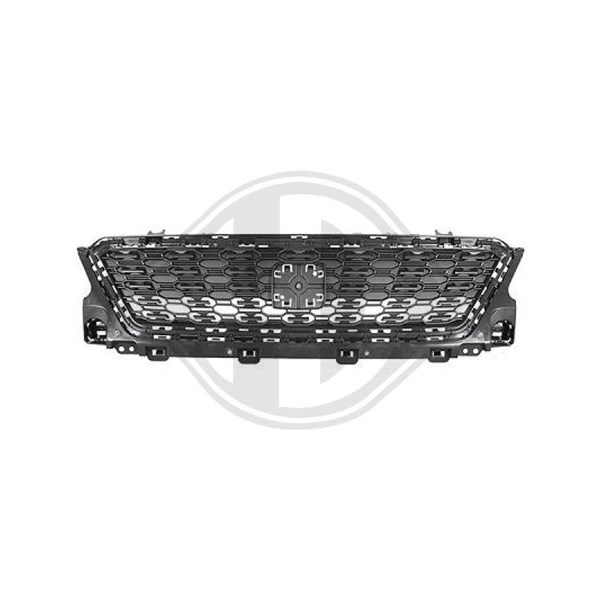 Kylargrill Diederichs 7455040 DIEDERICHS