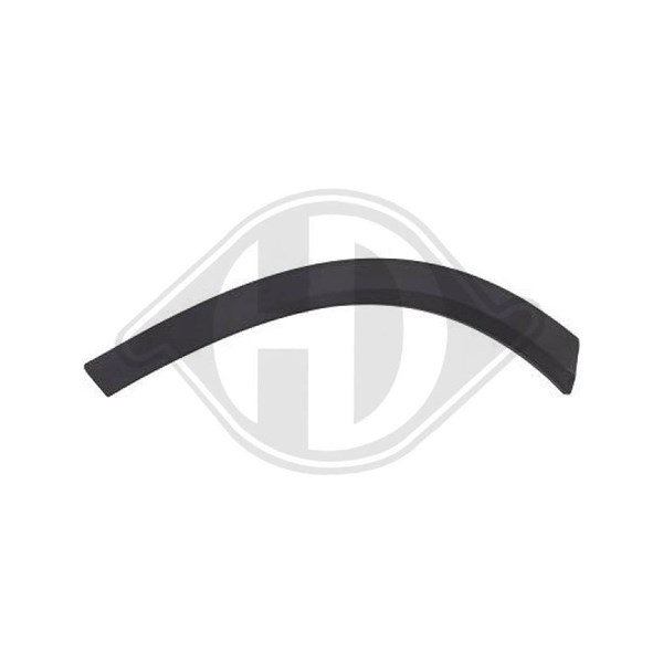 Övertäck, Stötfångare, Vänster fram Diederichs 7480063 DIEDERICHS Övertäck, Stötfångare, Vänster fram Diederichs 7480063 DIEDERICHS