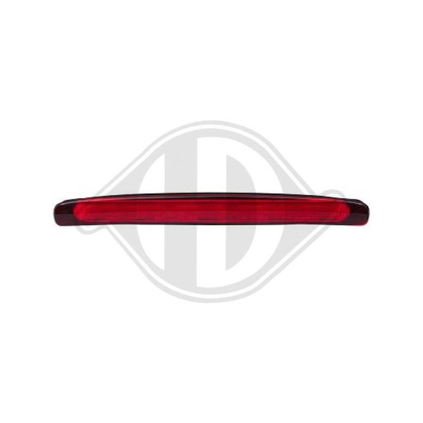 Extra bromsljus, Mitt Diederichs 7495095 DIEDERICHS