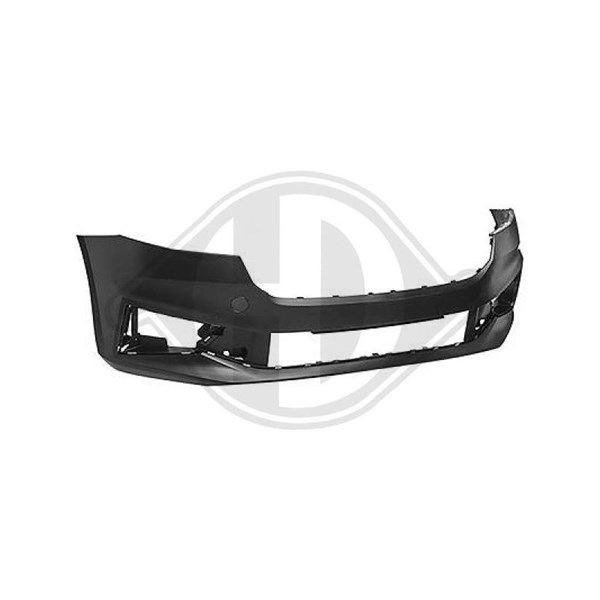 Stötfångare, Fram Diederichs 7808050 DIEDERICHS Stötfångare, Fram Diederichs 7808050 DIEDERICHS