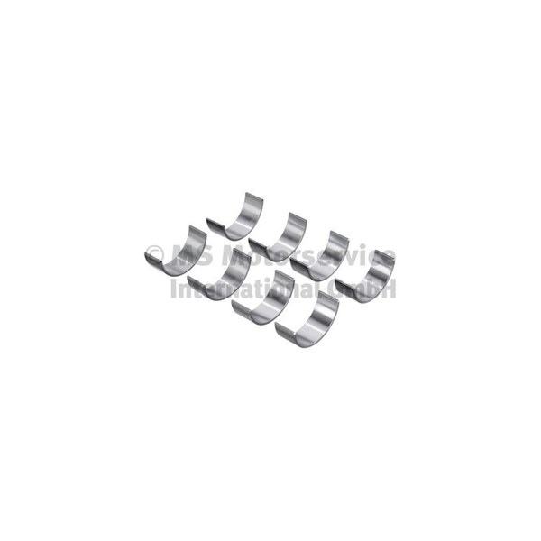 Vevlagersats Kolbenschmidt 37245600 KOLBENSCHMIDT