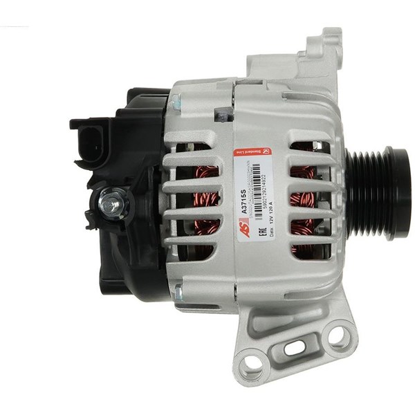 Generator 12V 120A As-pl A3715S AS-PL